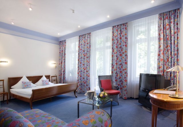 Suite Hotel Weimar